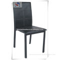 best price elegant modern colorful leather dining chair